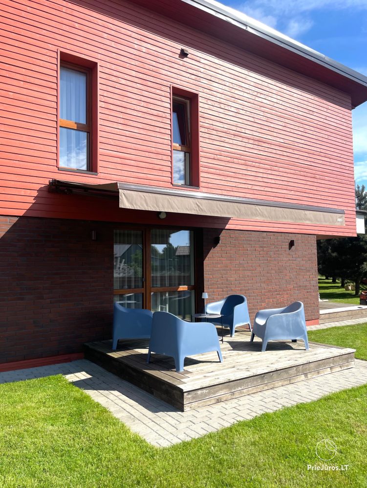 Cosy apartments in rest complex 11 GULBIU