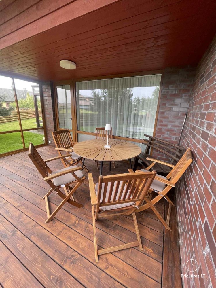 Cosy apartments in rest complex 11 GULBIU