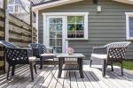 Sea-view rooms and holiday cottages for rent in Sventoj Kopa-Jūra