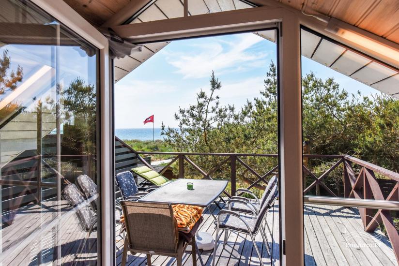 Sea-view rooms and holiday cottages for rent in Sventoj Kopa-Jūra - 1
