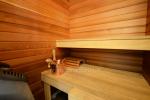 3-room apartments in Nida with sauna for up to 6 people