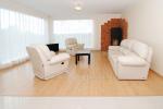 House for rent in Sventoji (Palanga): 4 bedrooms, wide living room with kitchen, 3 bathrooms