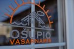 Ošupio Vasarnamis - summerhouses and apartments for rent in Sventoji
