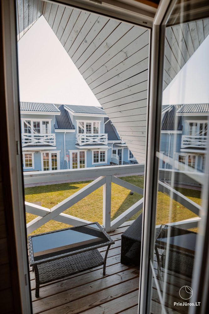 Ošupio Vasarnamis - summerhouses and apartments for rent in Sventoji
