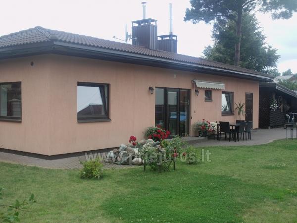 House and apartment for rent in Giruliai, Klaipeda