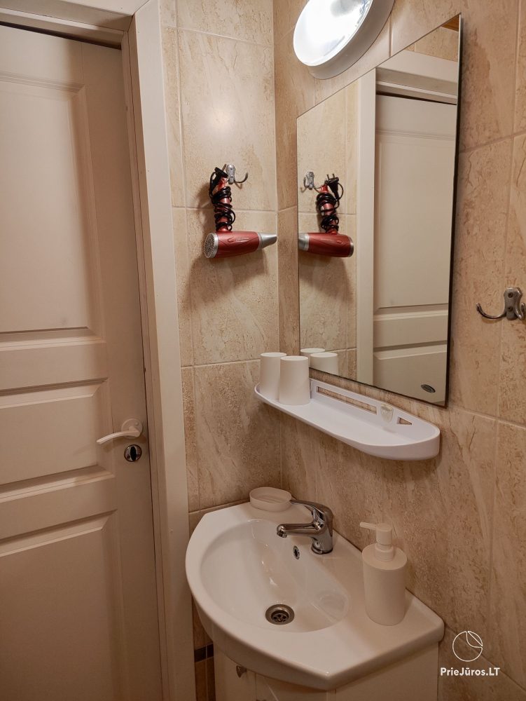 Новыe домики для отдыха в аренду в Паланге