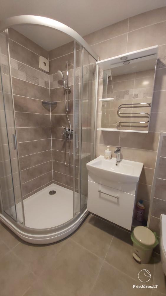 Flat for rent in Nida