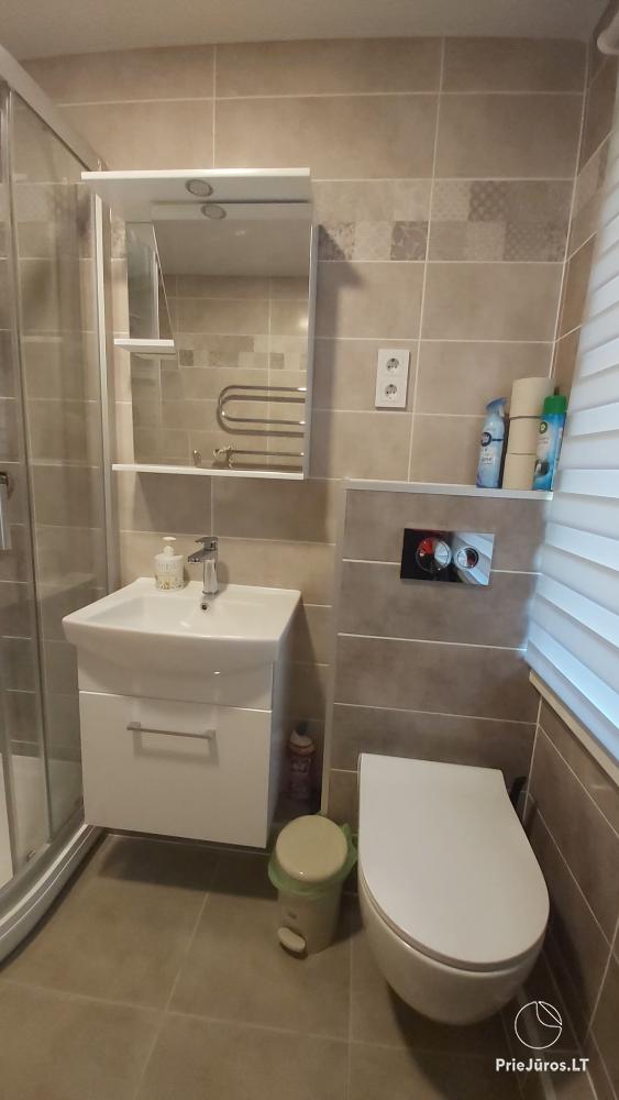 Flat for rent in Nida