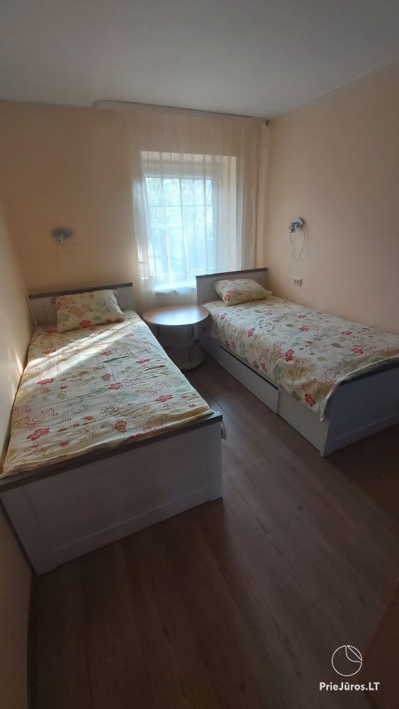 Flat for rent in Nida