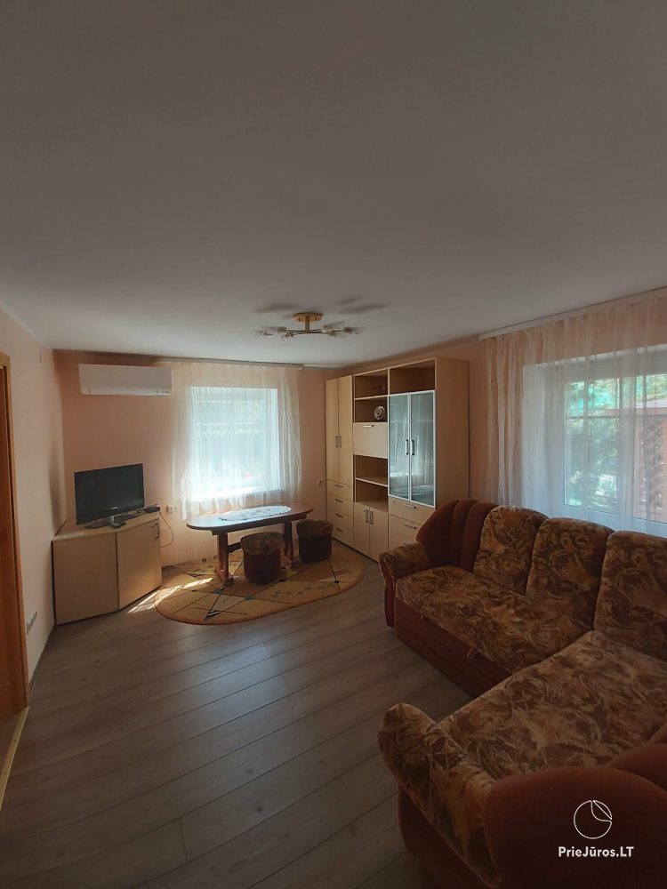 Flat for rent in Nida