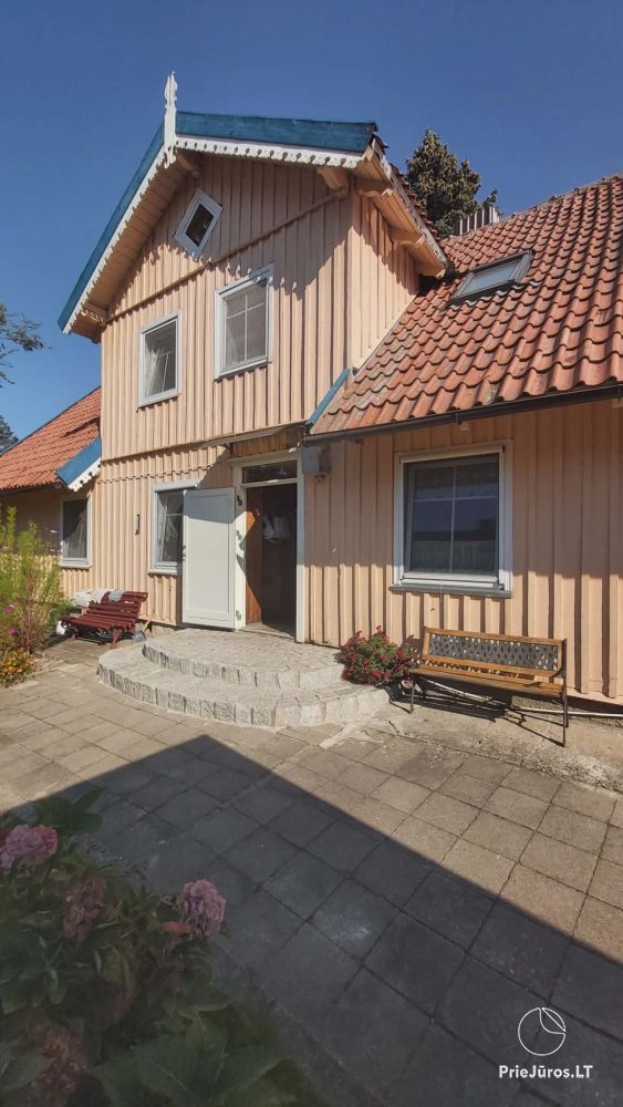 Flat for rent in Nida
