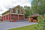 Holiday house and new cottages for rent in Palanga, 300 to the beach - 6