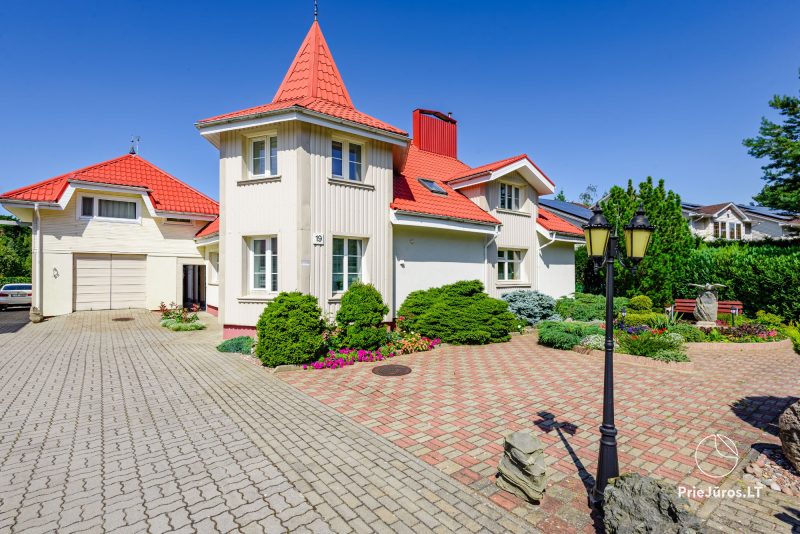 Apartments Montika in Palanga