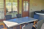 Townhouse with Jacuzzi for rent in Palanga for 4+2 persons Baure - 5