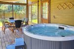 Townhouse with Jacuzzi for rent in Palanga for 4+2 persons Baure