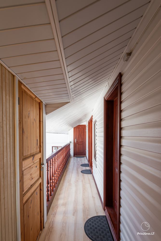 Rooms in Palanga House by the Sea
