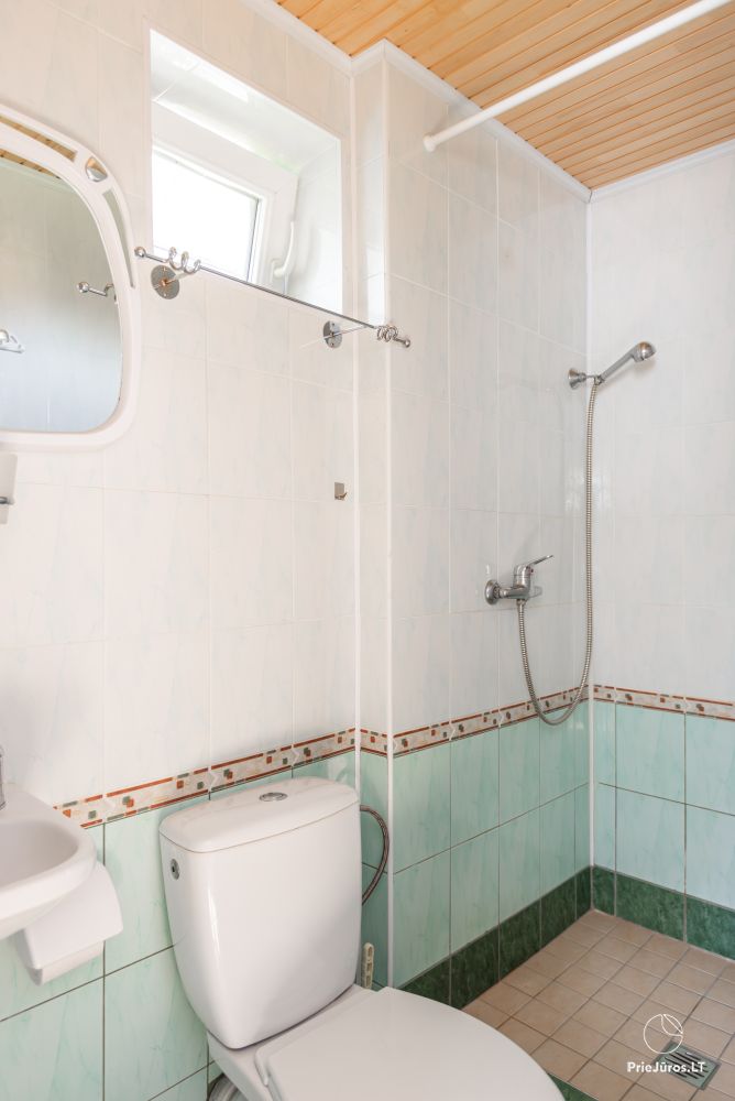 Rooms in Palanga House by the Sea