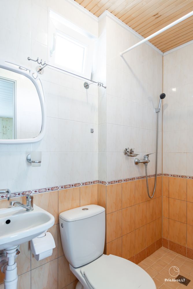 Rooms in Palanga House by the Sea