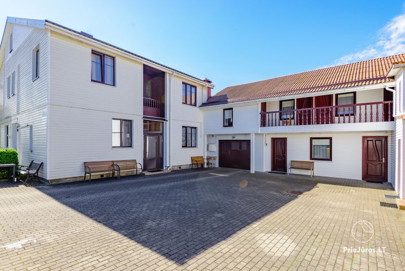 Rooms in Palanga House by the Sea
