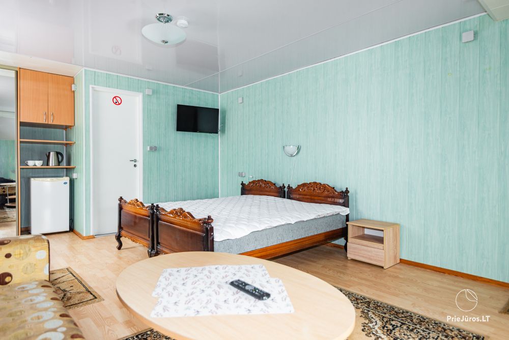 Rooms in Palanga House by the Sea