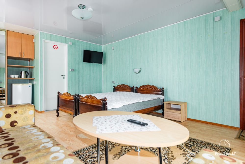 Rooms in Palanga House by the Sea