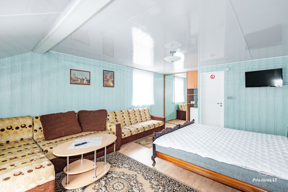 Rooms in Palanga House by the Sea