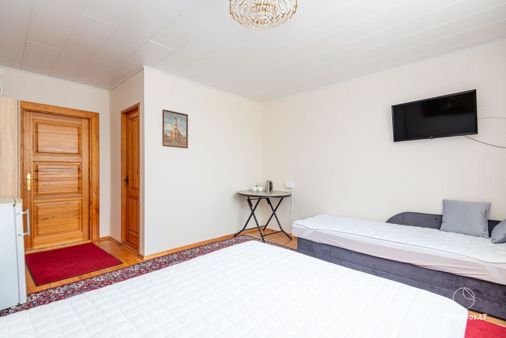 Rooms in Palanga House by the Sea
