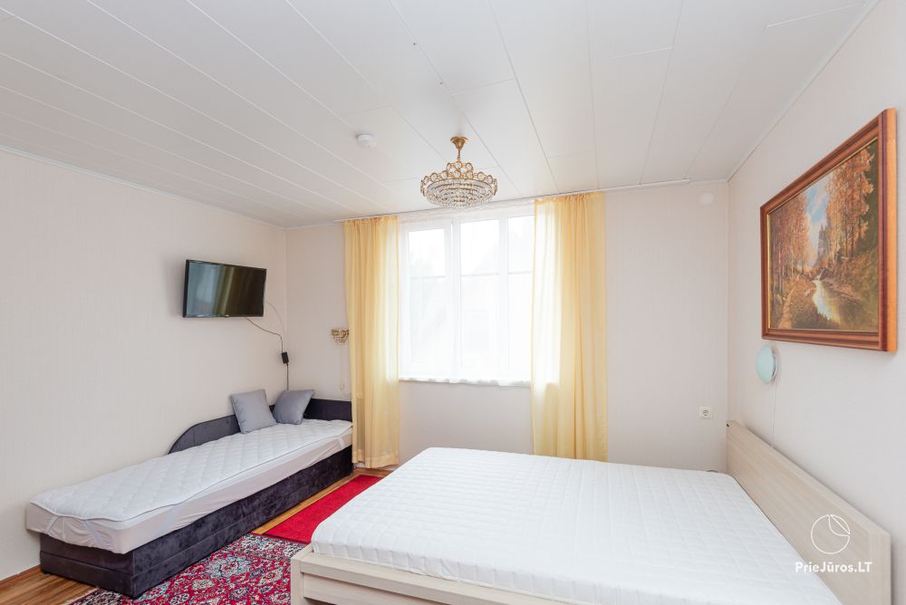 Rooms in Palanga House by the Sea