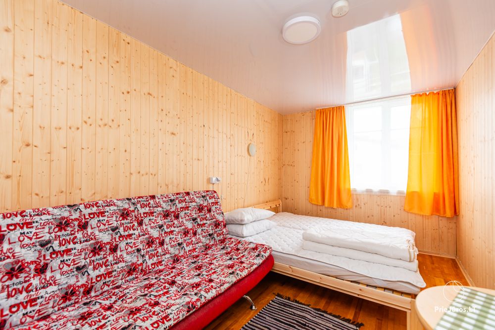 Rooms in Palanga House by the Sea