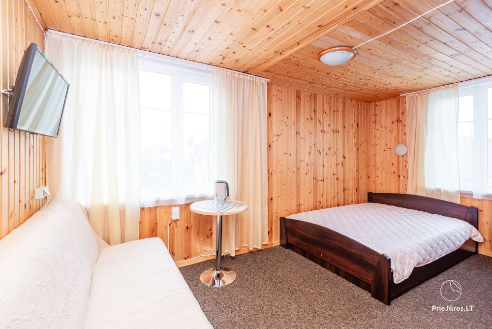 Rooms in Palanga House by the Sea