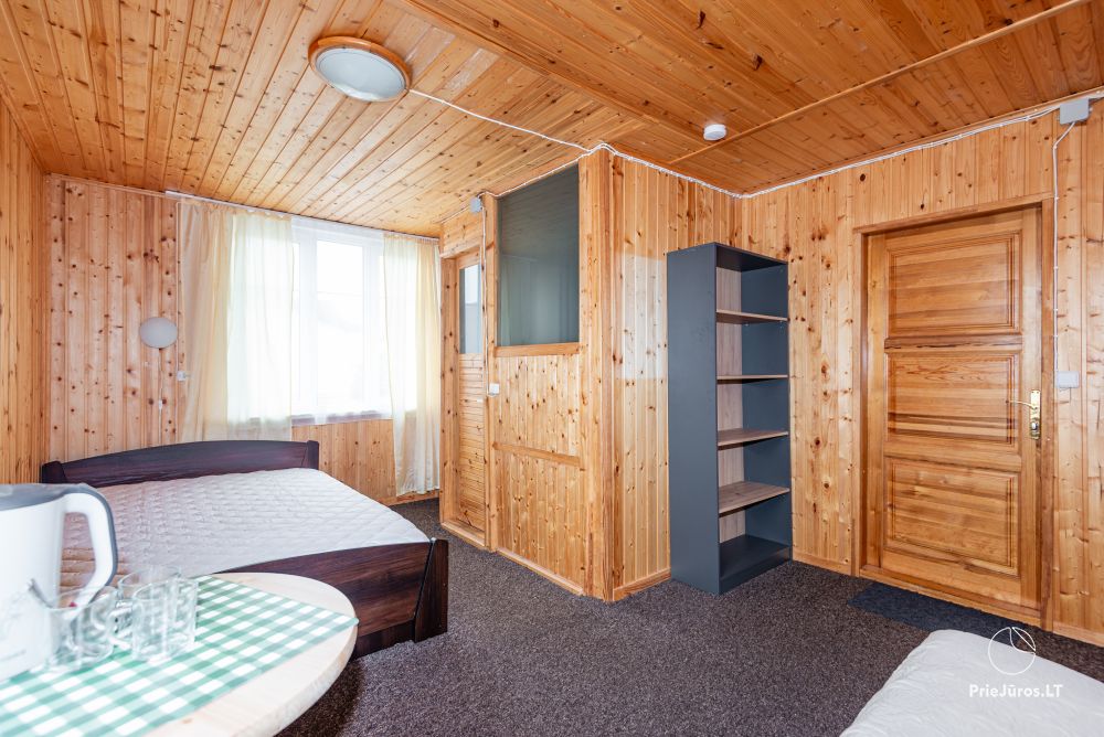 Rooms in Palanga House by the Sea