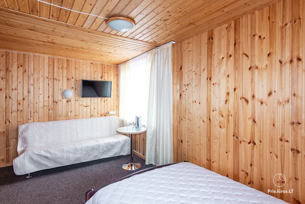 Rooms in Palanga House by the Sea