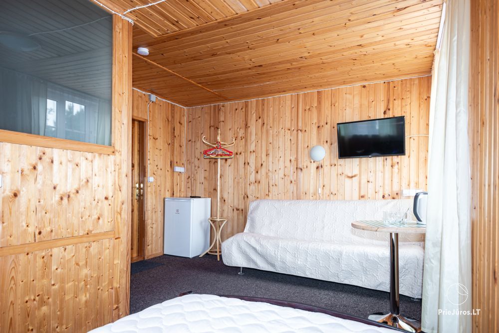 Rooms in Palanga House by the Sea