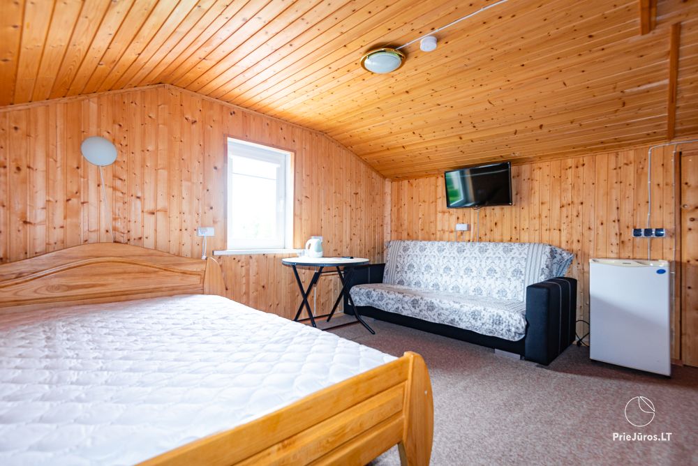Rooms in Palanga House by the Sea