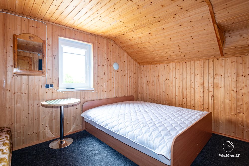 Rooms in Palanga House by the Sea