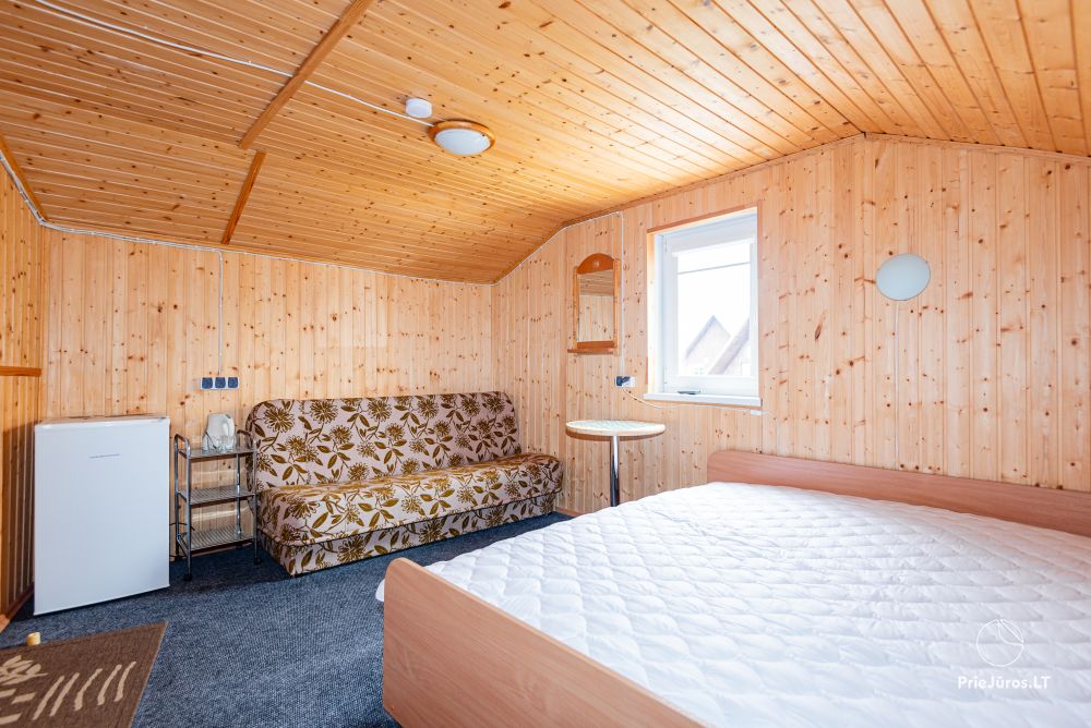 Rooms in Palanga House by the Sea