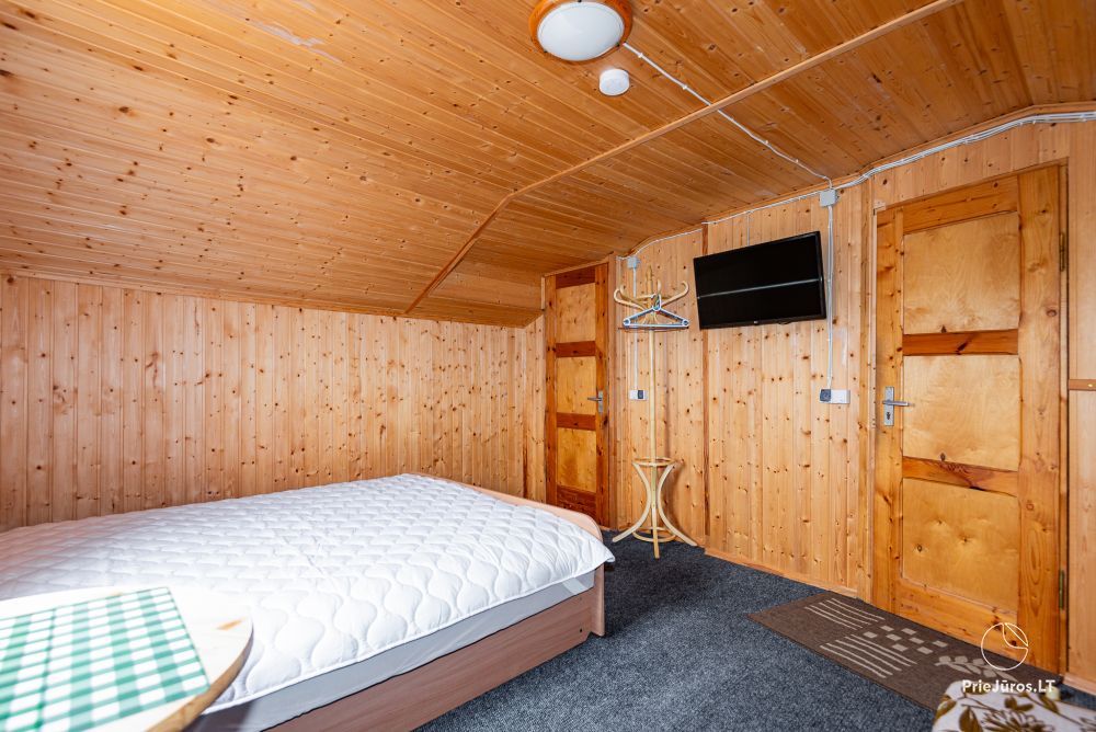 Rooms in Palanga House by the Sea