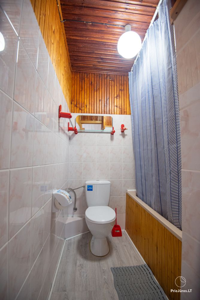 Rooms in Palanga House by the Sea