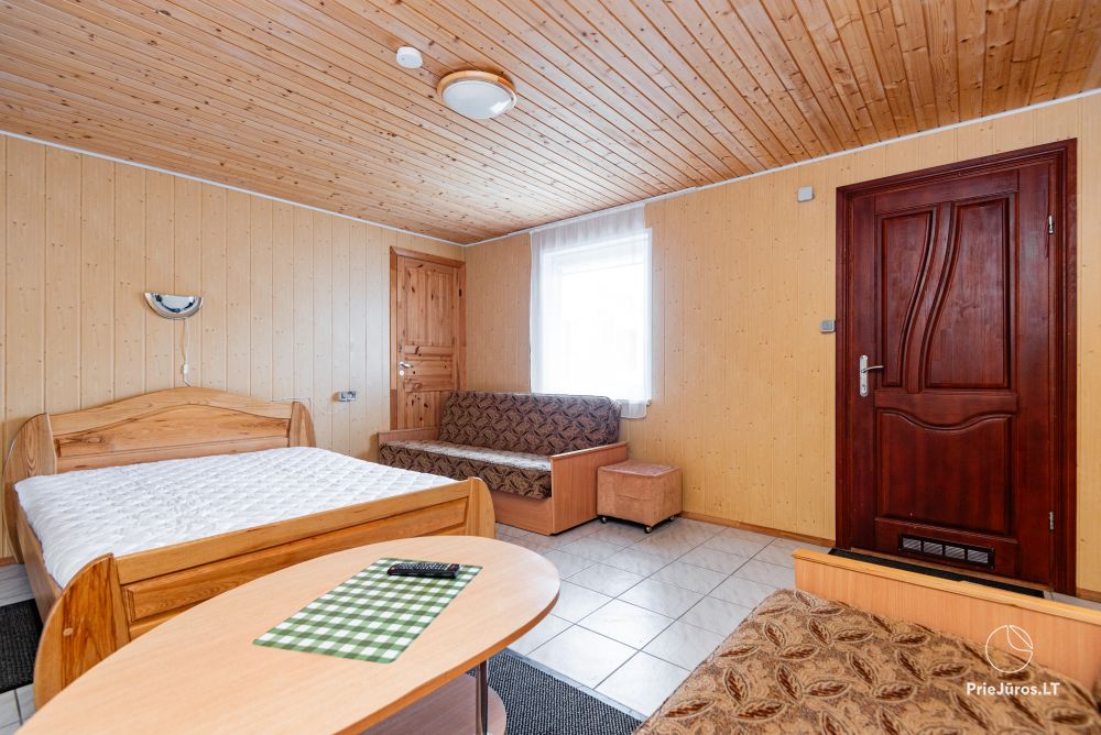 Rooms in Palanga House by the Sea