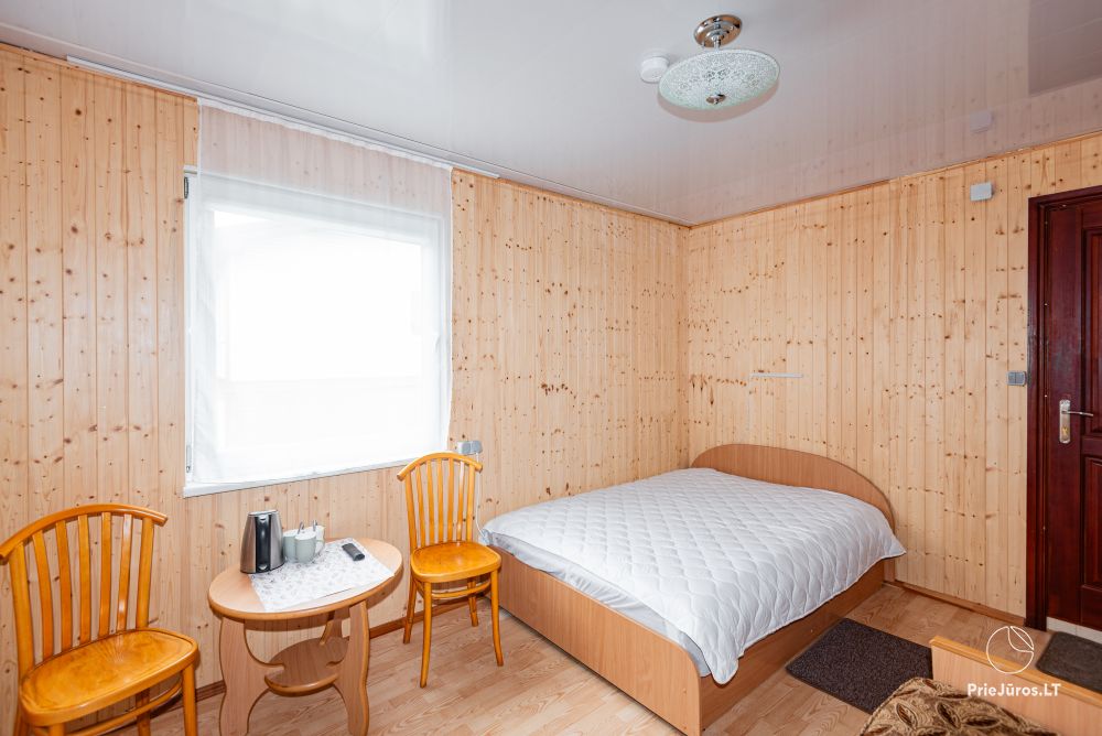 Rooms in Palanga House by the Sea