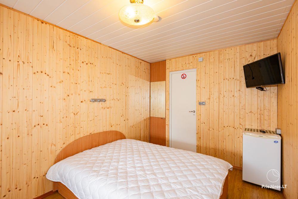 Rooms in Palanga House by the Sea