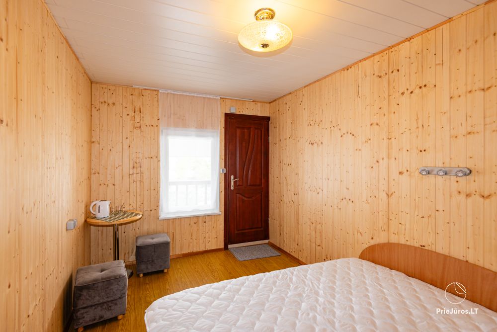 Rooms in Palanga House by the Sea