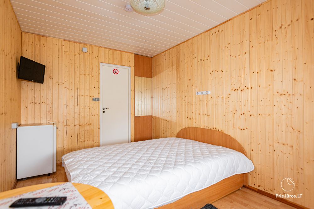 Rooms in Palanga House by the Sea