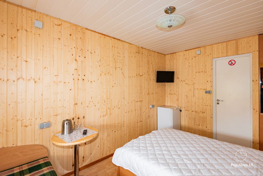 Rooms in Palanga House by the Sea