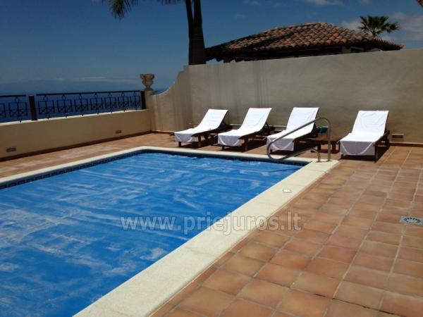 Four bedroom Villa Casagrande Roque del Conde - 1