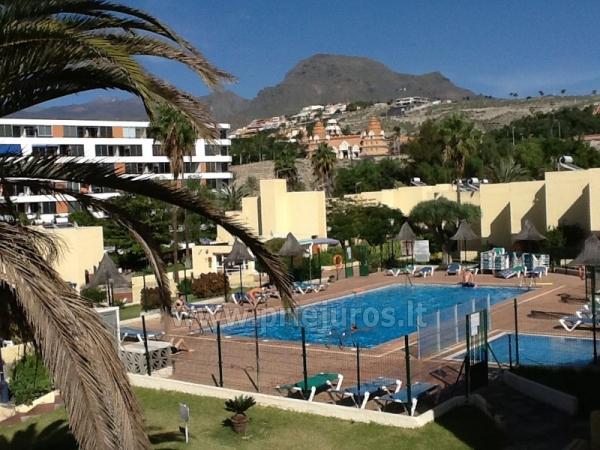 Rest apartment Townhouse 300 meters from the ocean