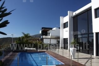Luxury, modern Villa with 4 separate bedrooms - 1