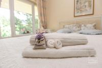 Cottage (apartment for 4-6 persons) with spacious yard, terrace in Palanga, in Vanagupes str.