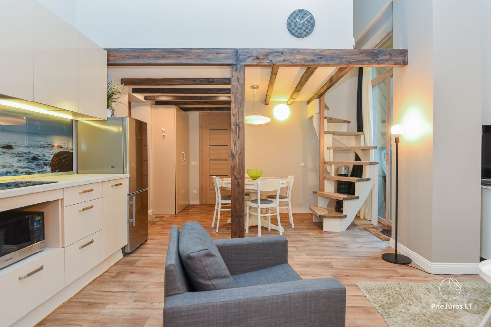Loft apartment No. 3