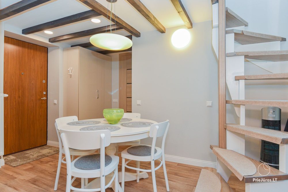 Loft apartment No. 3